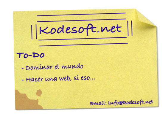 Un Post-it para gobernarlos a todos